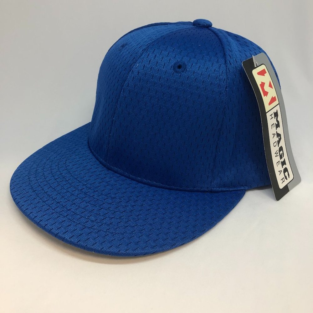 Magic Headwear Polyester Mesh Baseball Cap